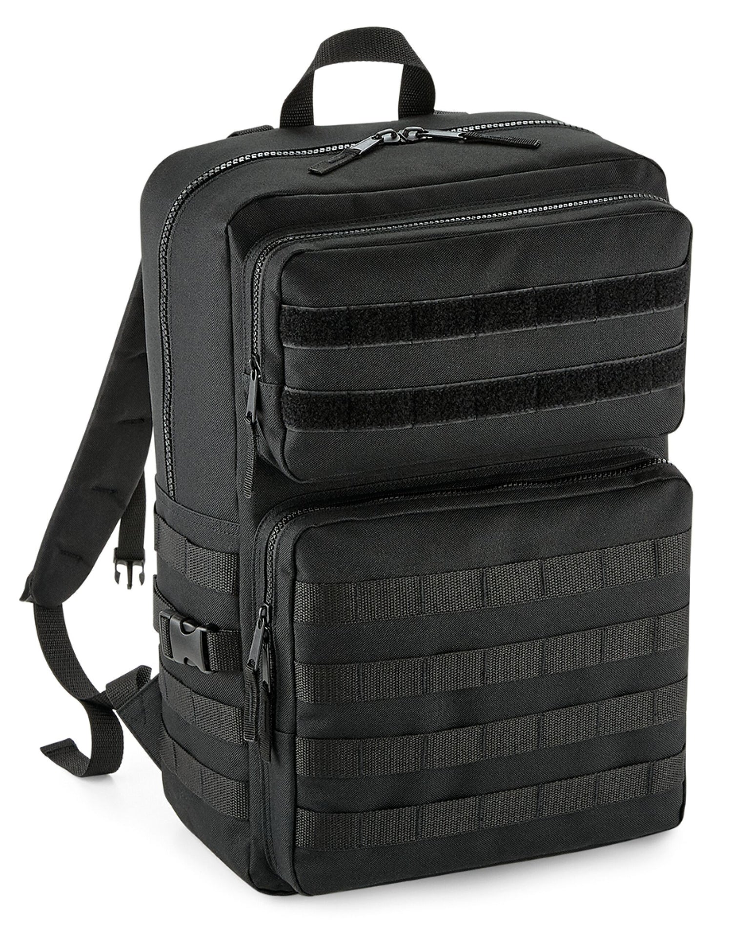 Bagbase MOLLE Tactical Backpack bg848 - - Customisable Bags