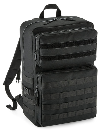 Bagbase MOLLE Tactical Backpack bg848 - - Customisable Bags