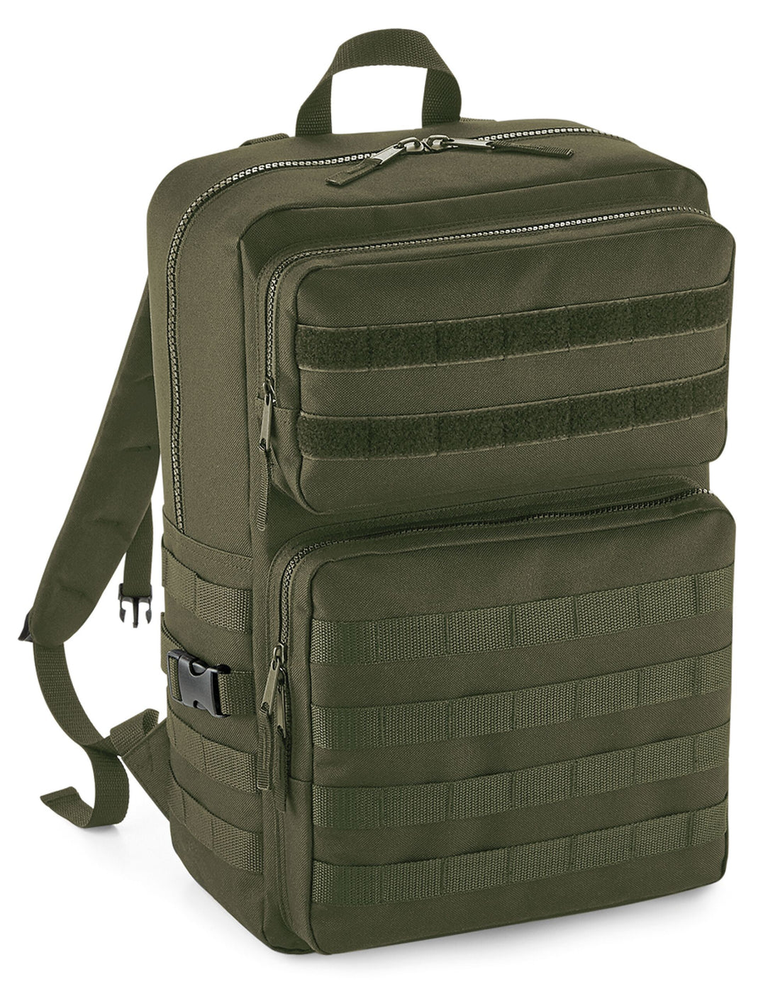 Bagbase MOLLE Tactical Backpack bg848 - - Customisable Bags