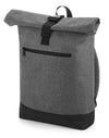 Grey Marl/Black