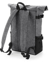 Grey Marl/Black