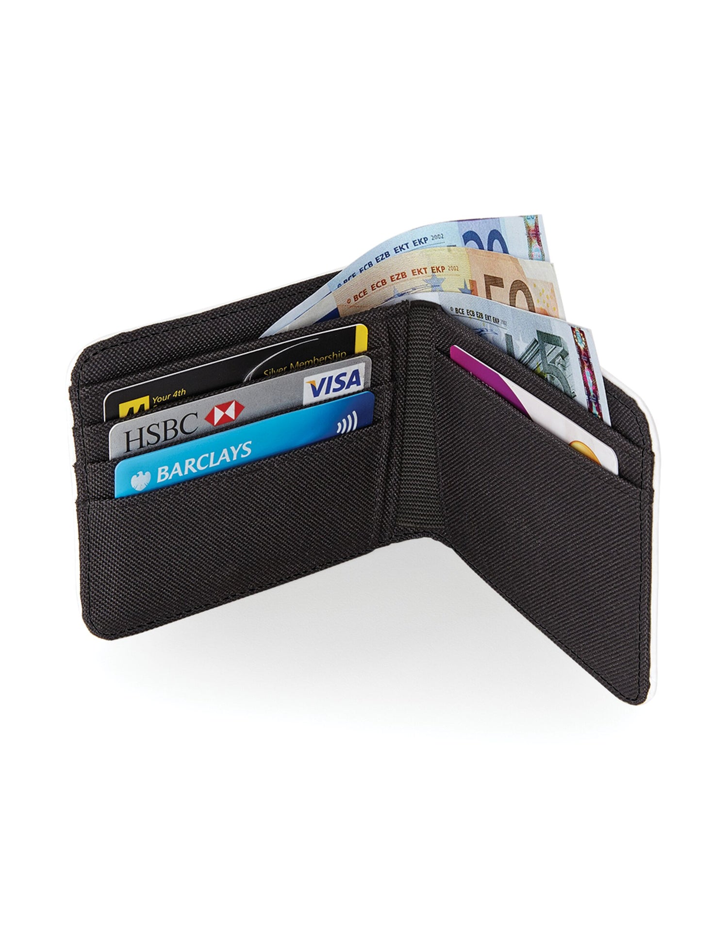 Bagbase Sublimation Wallet bg940 - - Customisable Bags