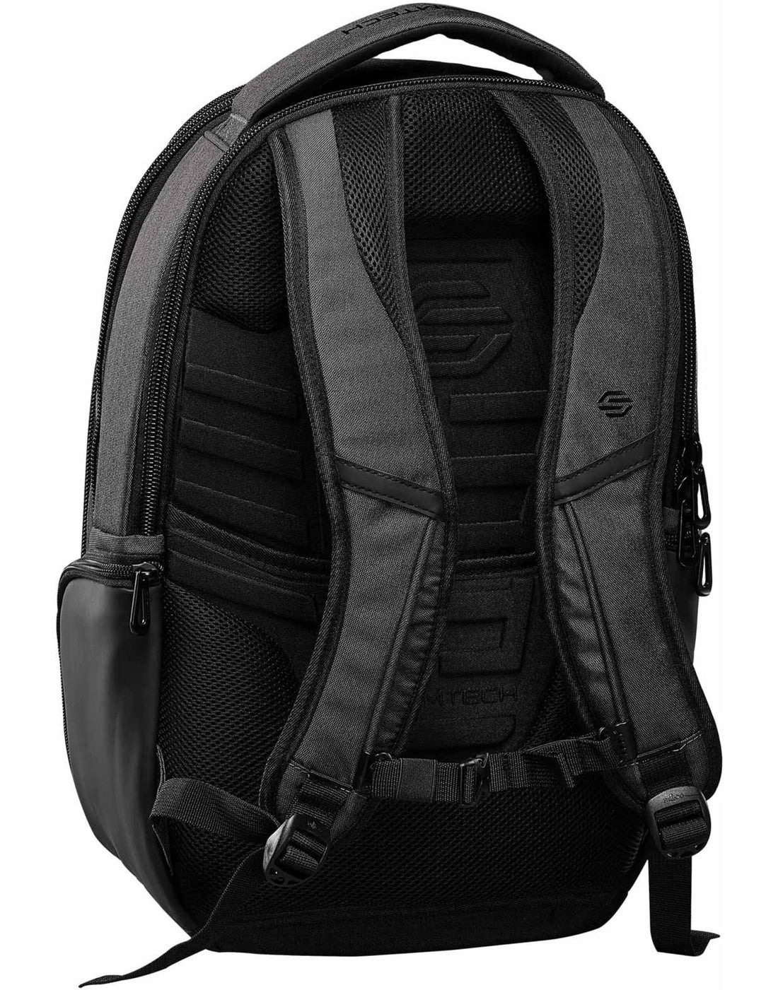 Stormtech Madison Commuter Pack 5 - Black O S - Customisable Bags