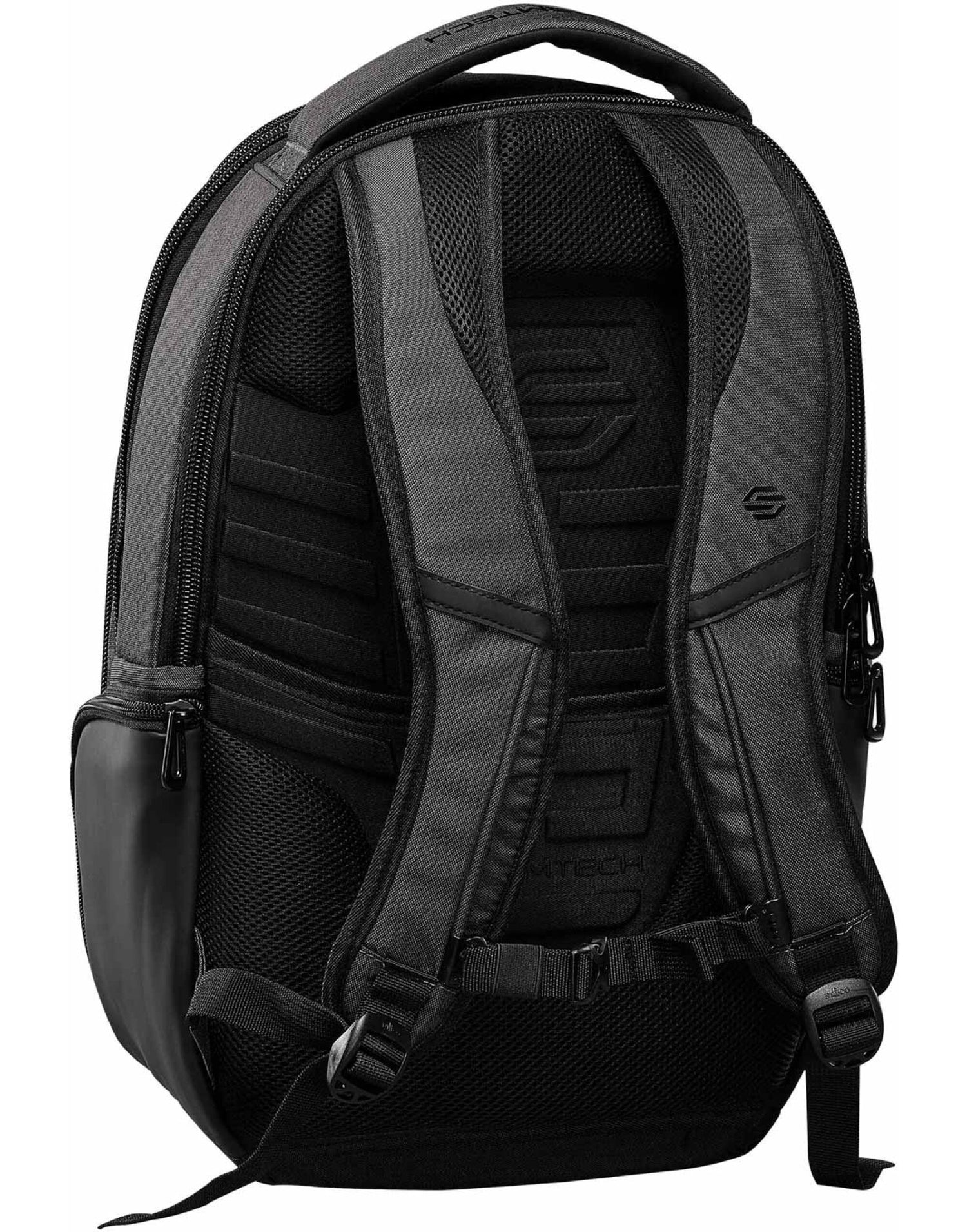 Stormtech Madison Commuter Pack 5 - Black O S - Customisable Bags