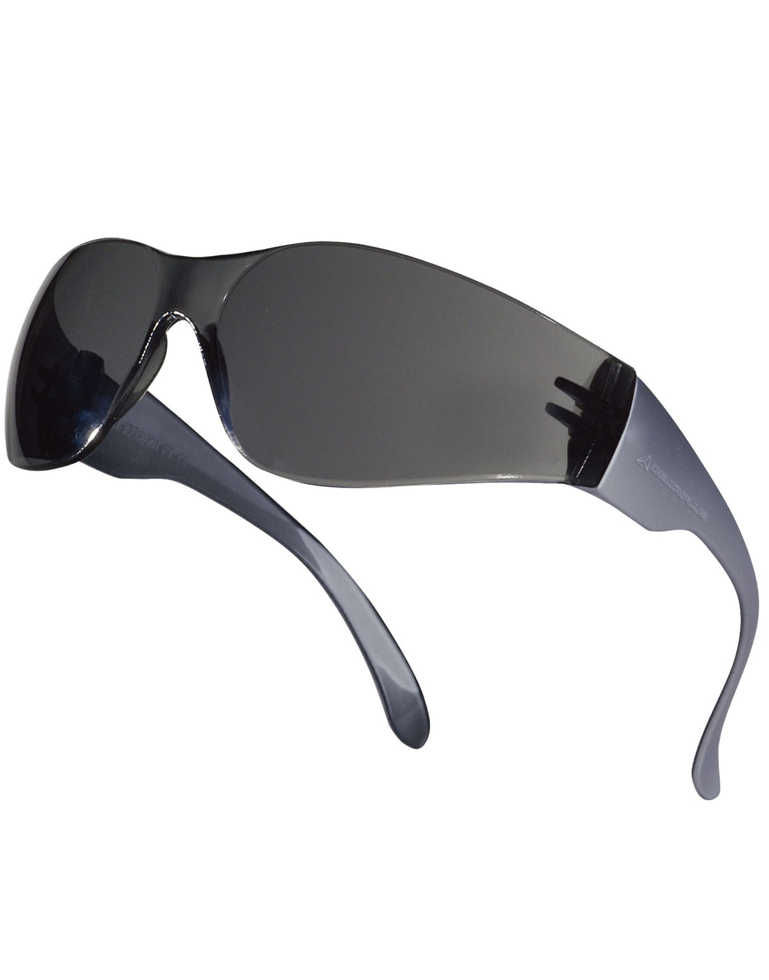 Delta Plus Brava 2 Safety Glasses BRAVA2 - Smoke O S - Customisable Glasses