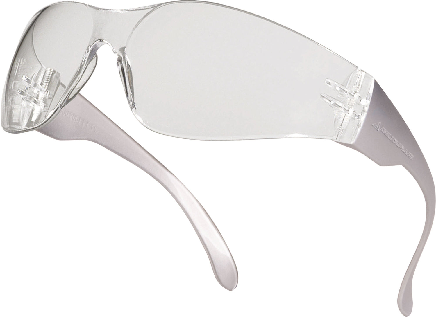 Delta Plus Brava 2 Safety Glasses BRAVA2 - Clear O S - Customisable Glasses