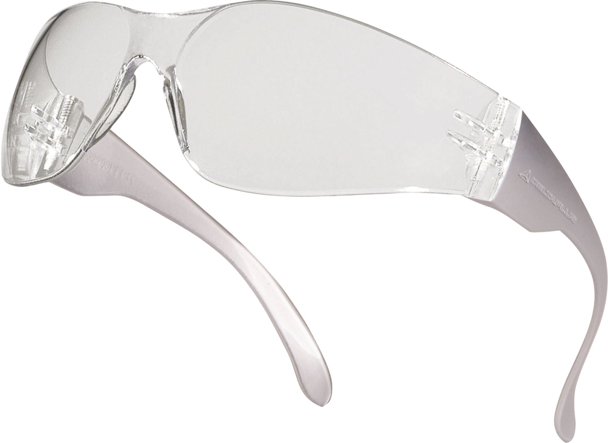 Delta Plus Brava 2 Safety Glasses BRAVA2 - Clear O S - Customisable Glasses