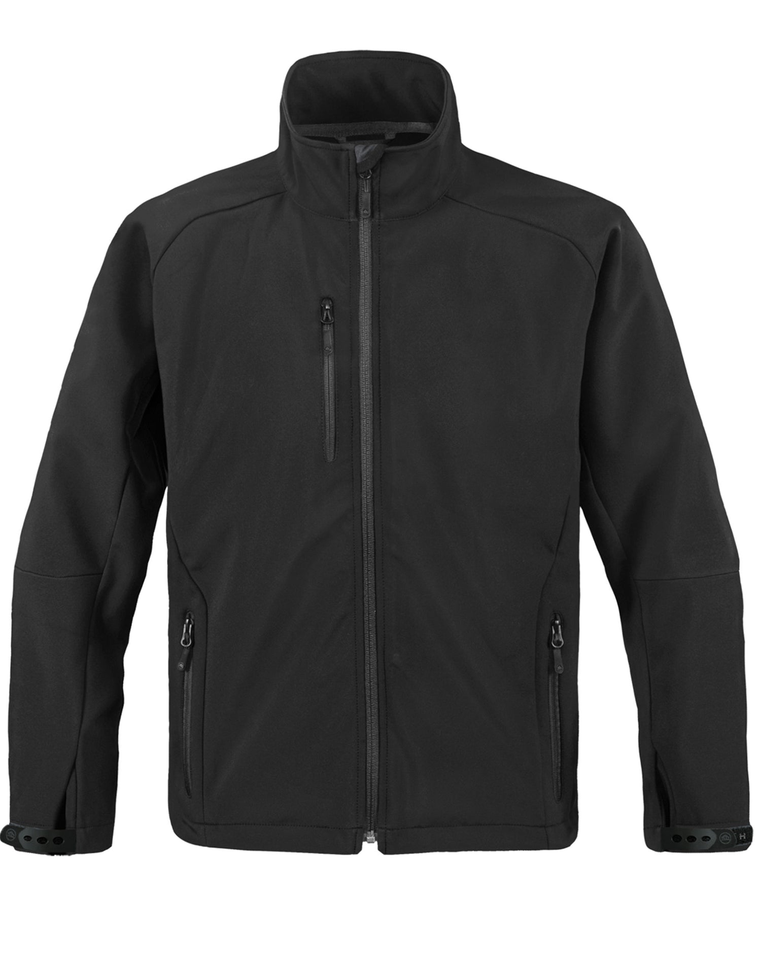 Stormtech Mens Ultra Light Softshell 3 - Black - Customisable Jacket