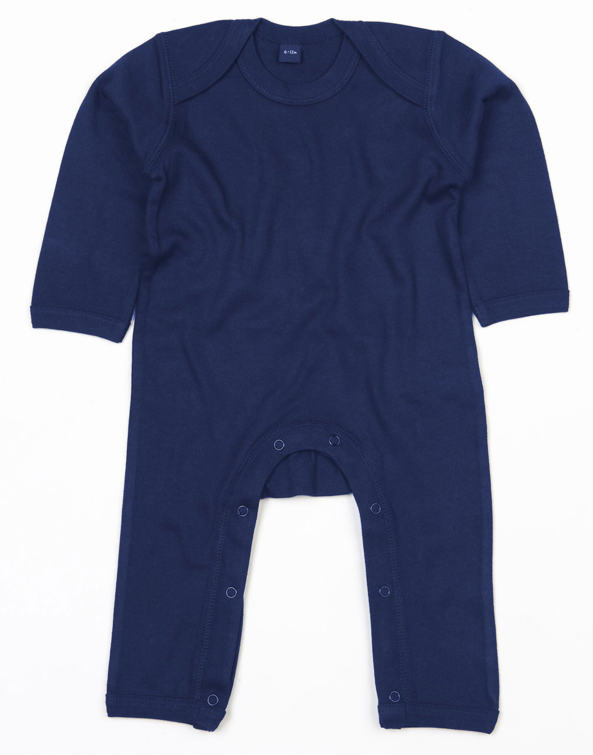 Babybugz Baby Rompasuit BZ13 - Nautical Navy - Customisable