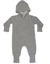 Washed Grey Melange