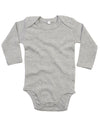 Heather Grey Melange