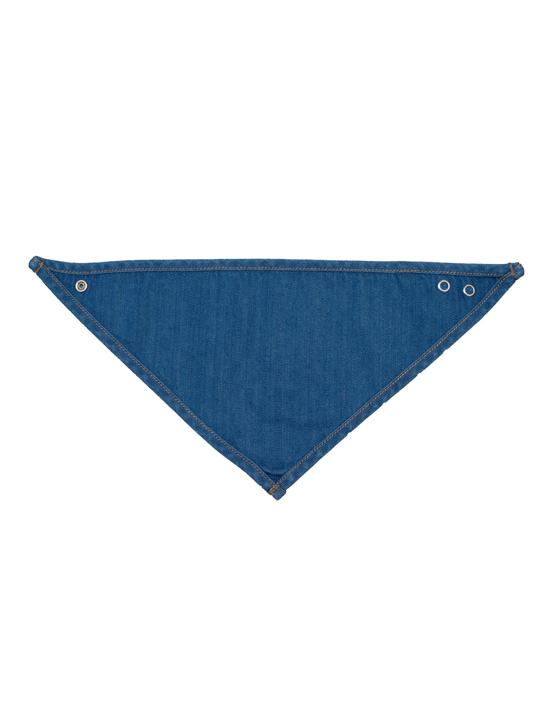 Babybugz Baby Rocks Denim Bandana Bib bz55 - - Customisable Babywear