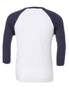 White/Navy