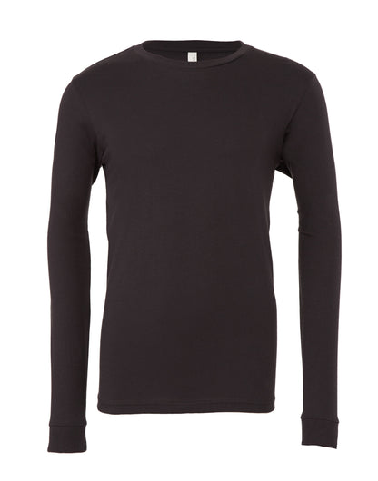 Bella Canvas Unisex Jersey LS Tee CA3501 - - Customisable