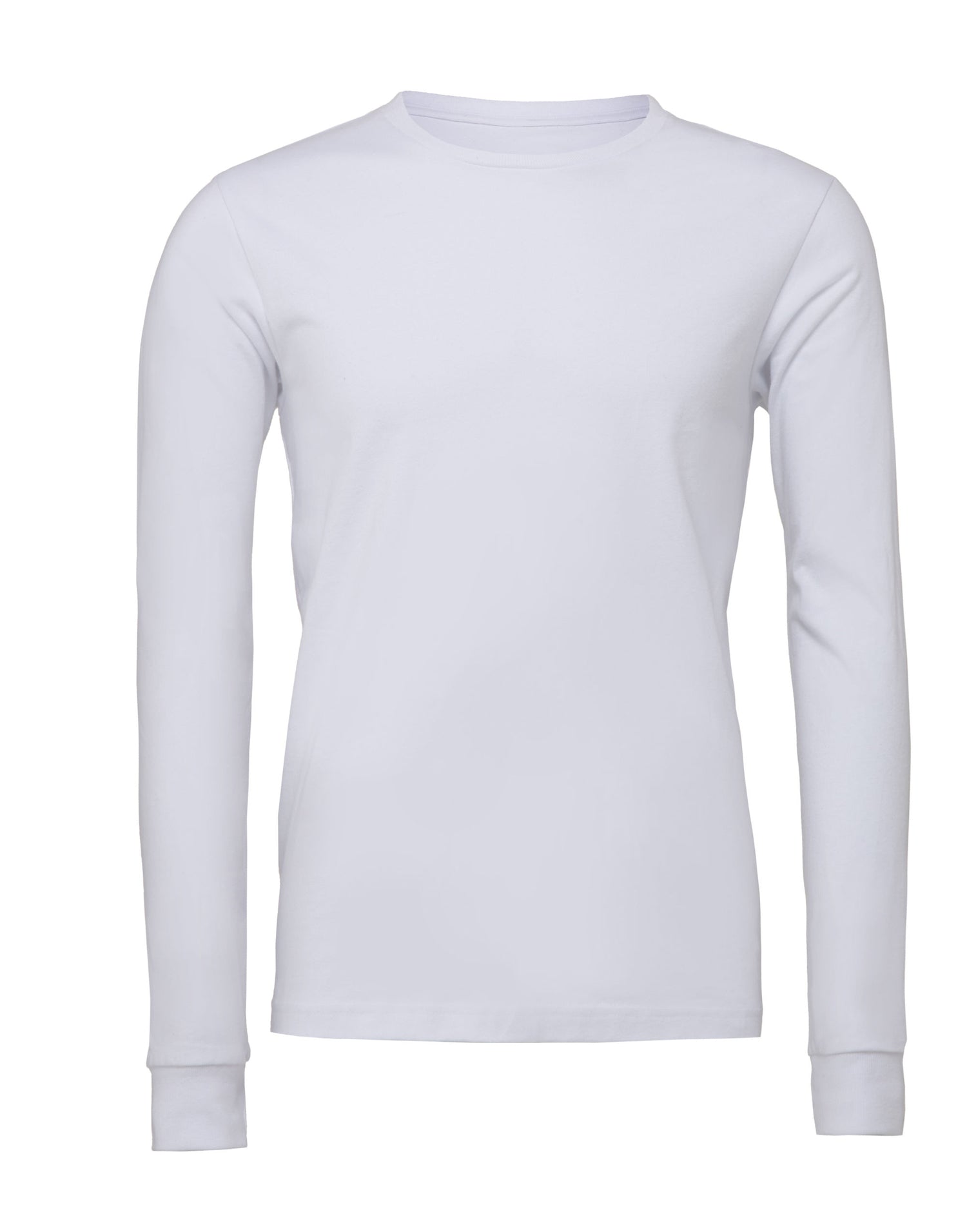Bella Canvas Unisex Jersey LS Tee CA3501 - - Customisable