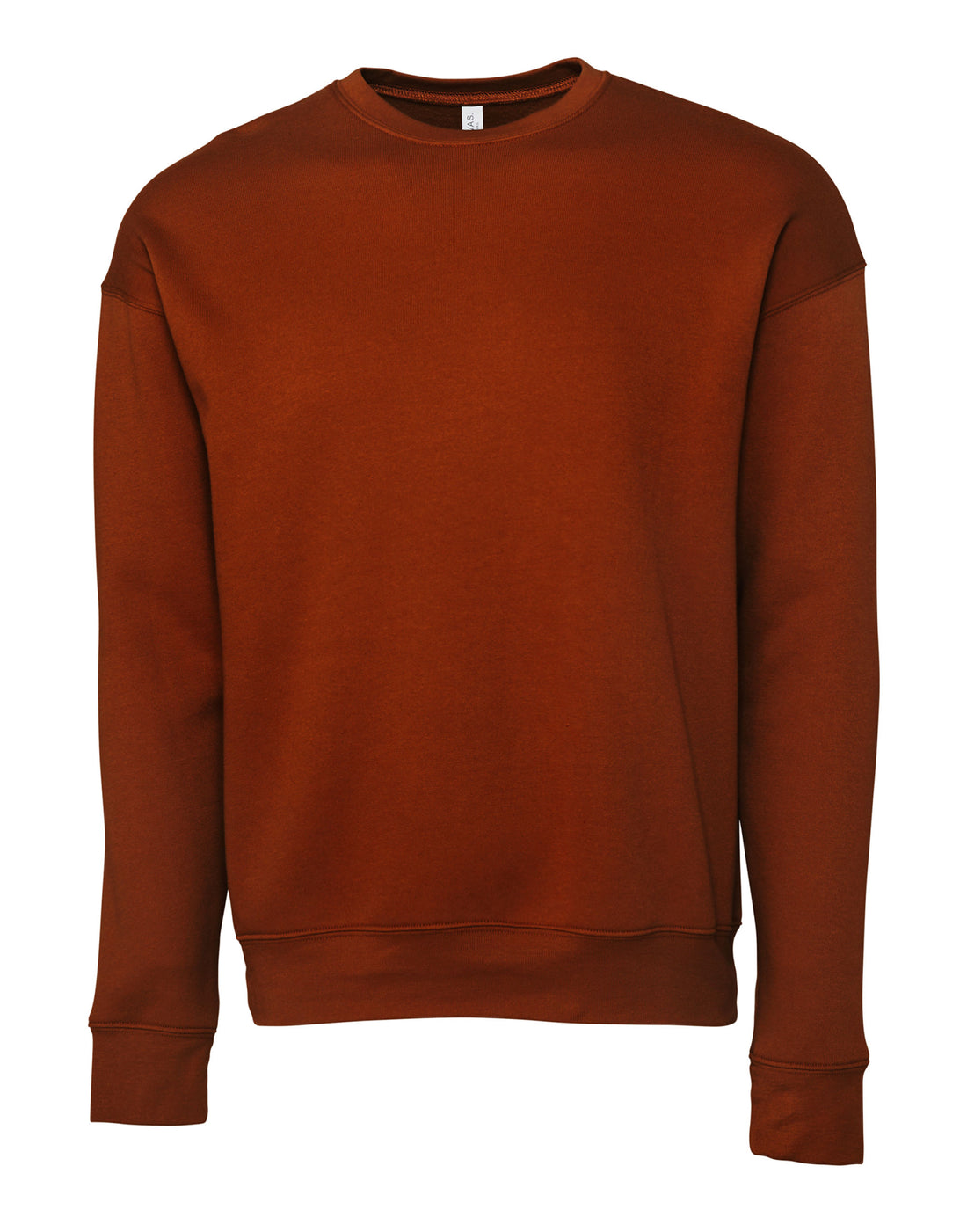Bella Canvas Unisex Drop Shoulder Fleece Sweat ca3945 - - Customisable Outerwear