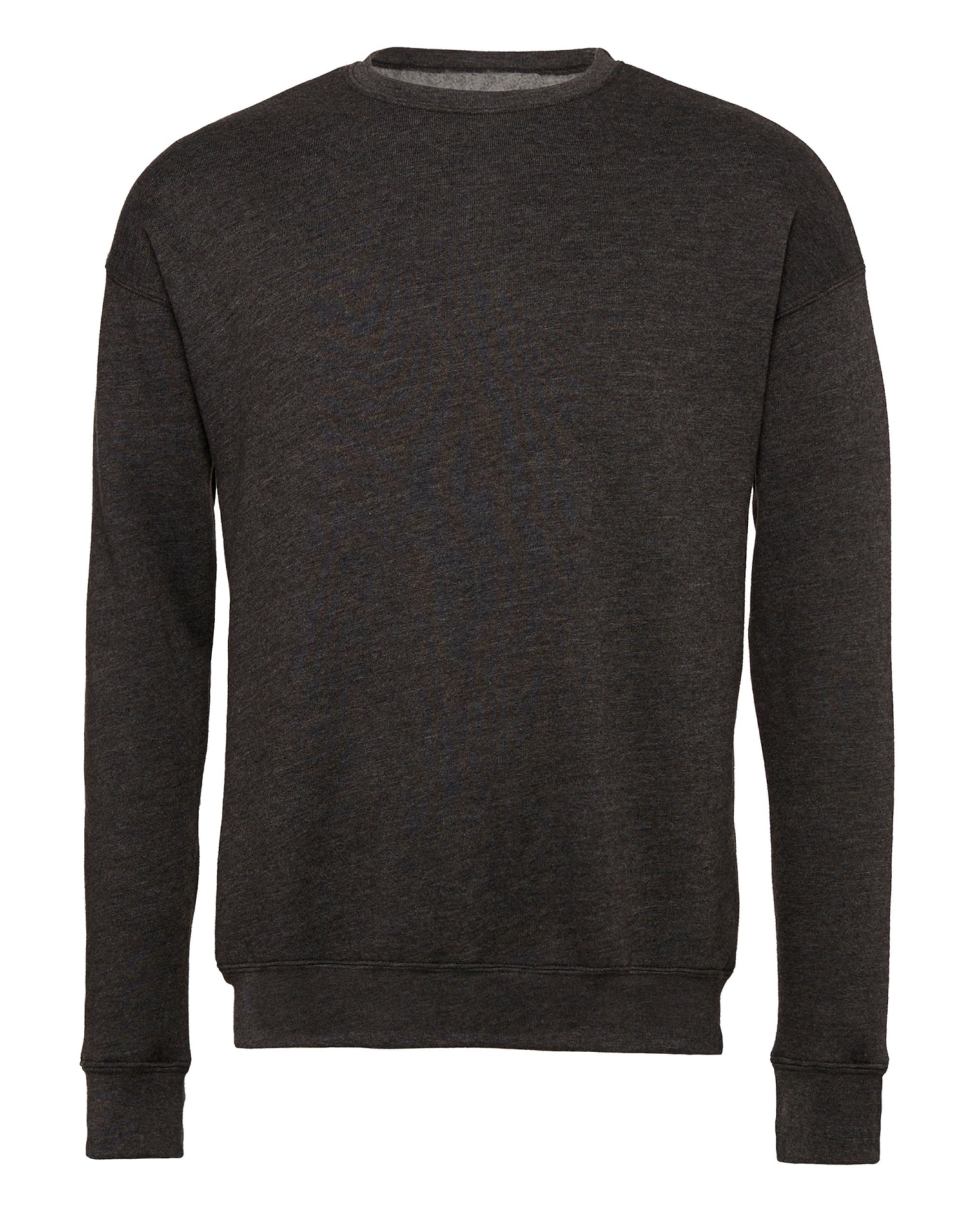 Bella Canvas Unisex Drop Shoulder Fleece Sweat ca3945 - - Customisable Outerwear