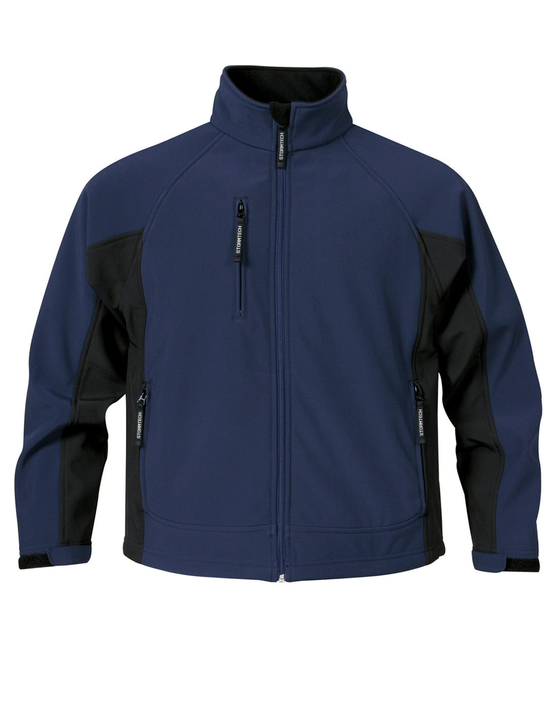 Stormtech Mens Crew Bonded Jacket CXJ1 CXJ-1 - Navy Black - Customisable Jackets
