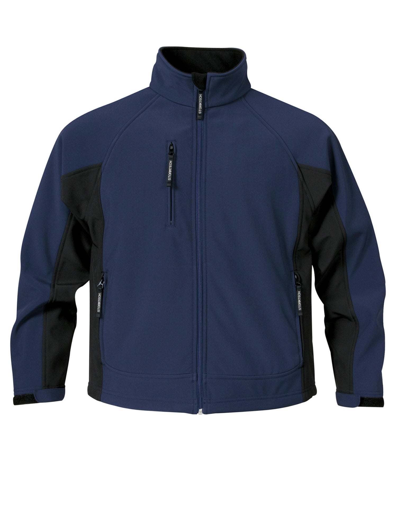 Stormtech Mens Crew Bonded Jacket CXJ1 CXJ-1 - Navy Black - Customisable Jacket