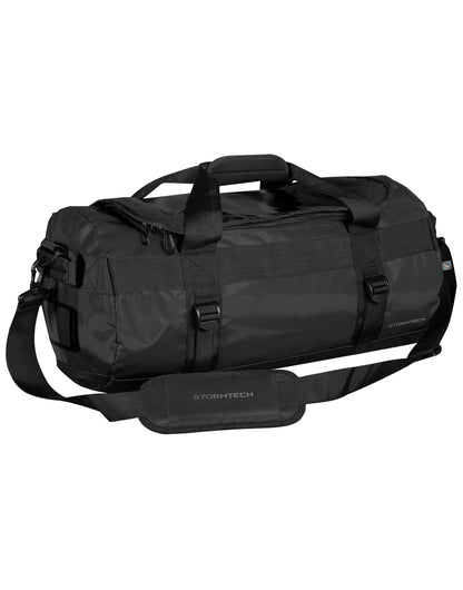 Stormtech Waterproof Gear Bag S gbw - Black Black O S - Customisable Bags