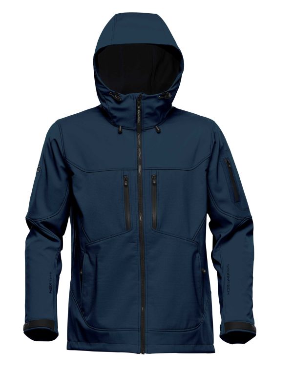 Stormtech Mens Epsilon 2 Softshell hr-1 - - Customisable Jacket