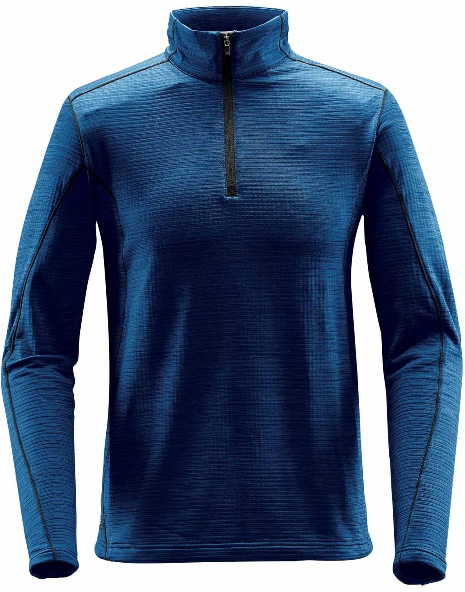 Stormtech Base Thermal 4 Zip 1 - Ocean Blue - Customisable Outerwear