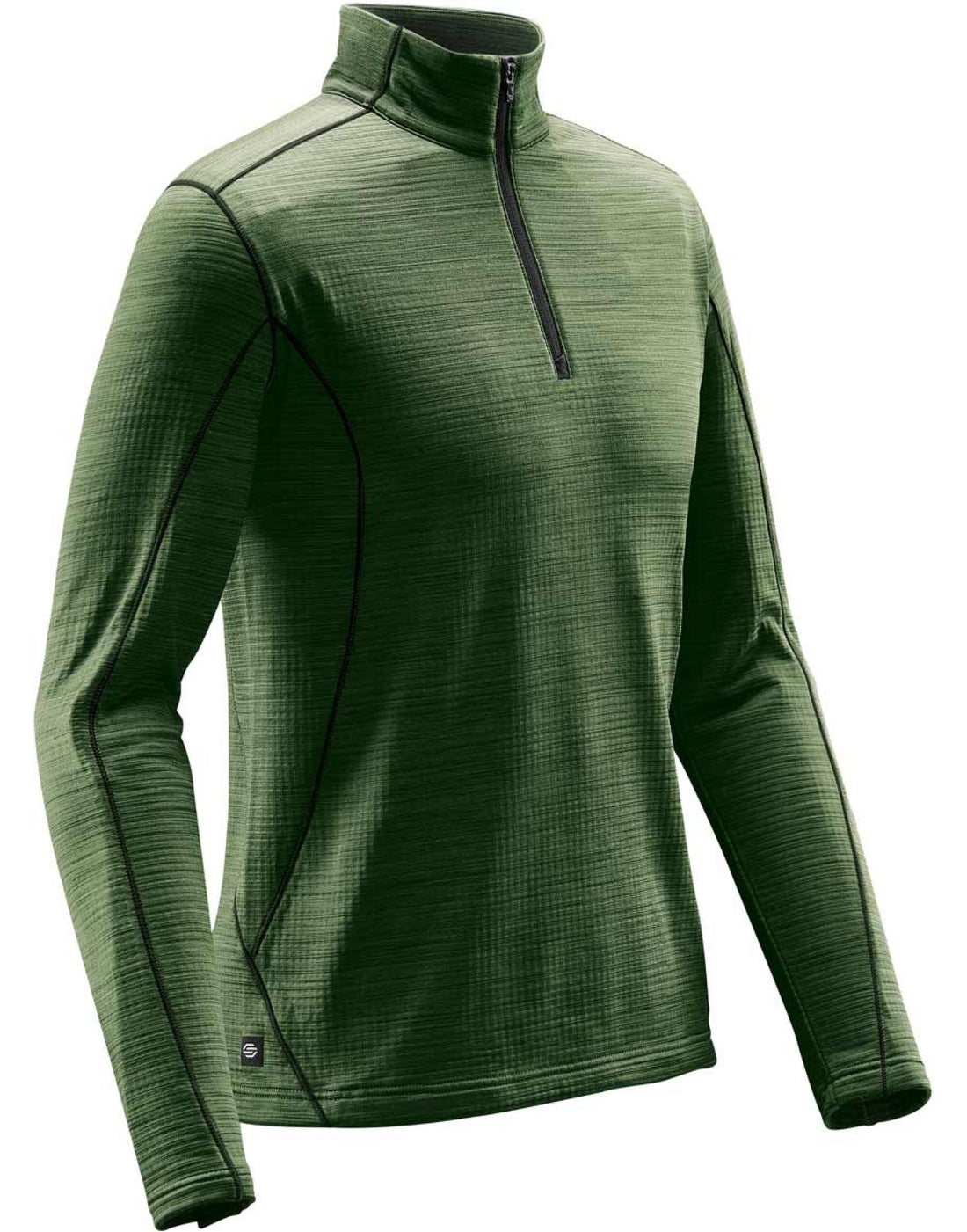 Stormtech Base Thermal 4 Zip 1 - Earth - Customisable Outerwear