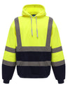 Hi-Vis Yellow/Navy