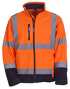 Hi Vis Orange/Navy