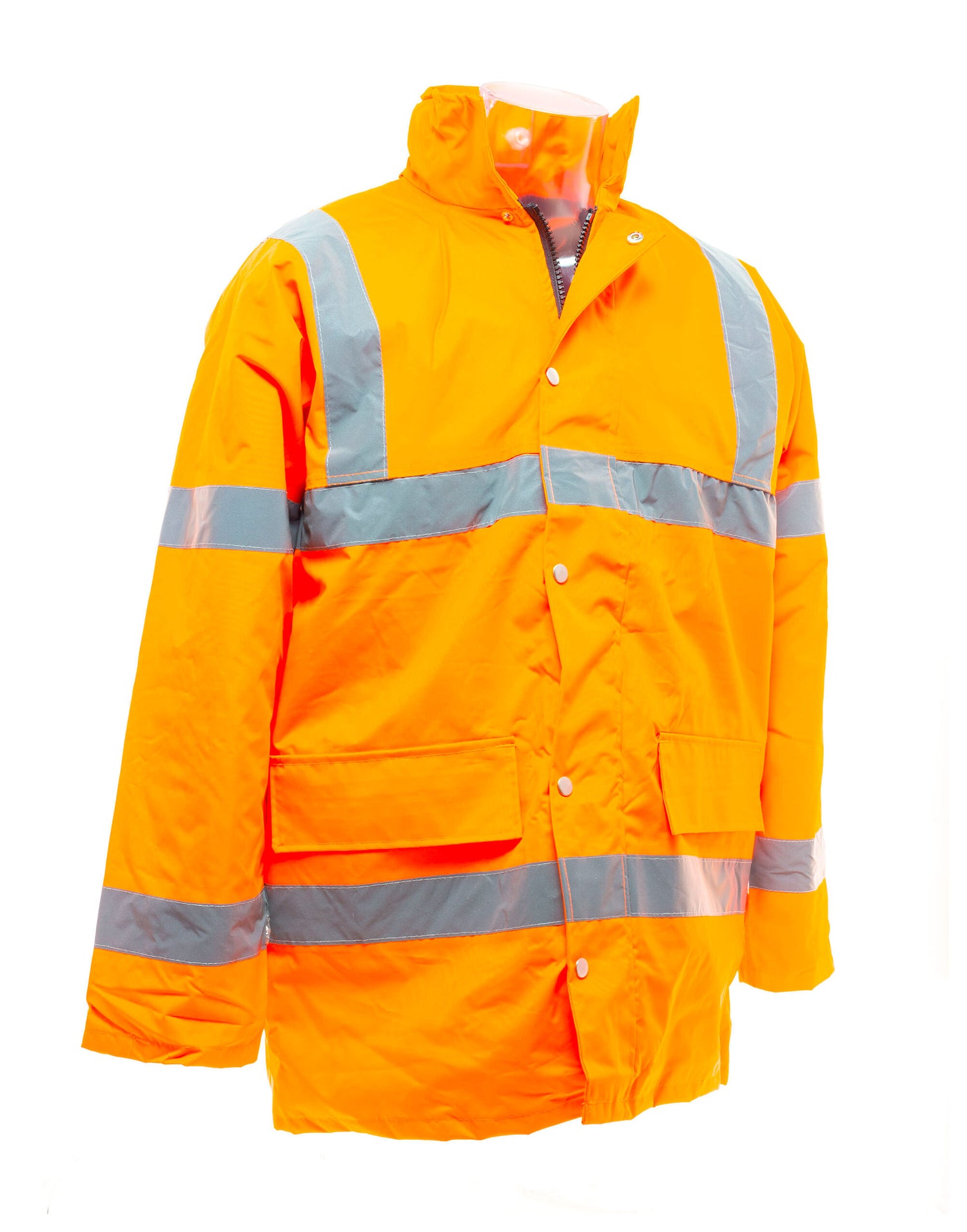 Yoko HV Road Safety Jacket hvp300 - - Customisable Jacket