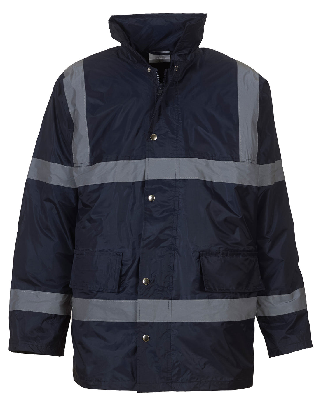 Yoko Security Jacket hvp301 - Navy - Customisable Jacket