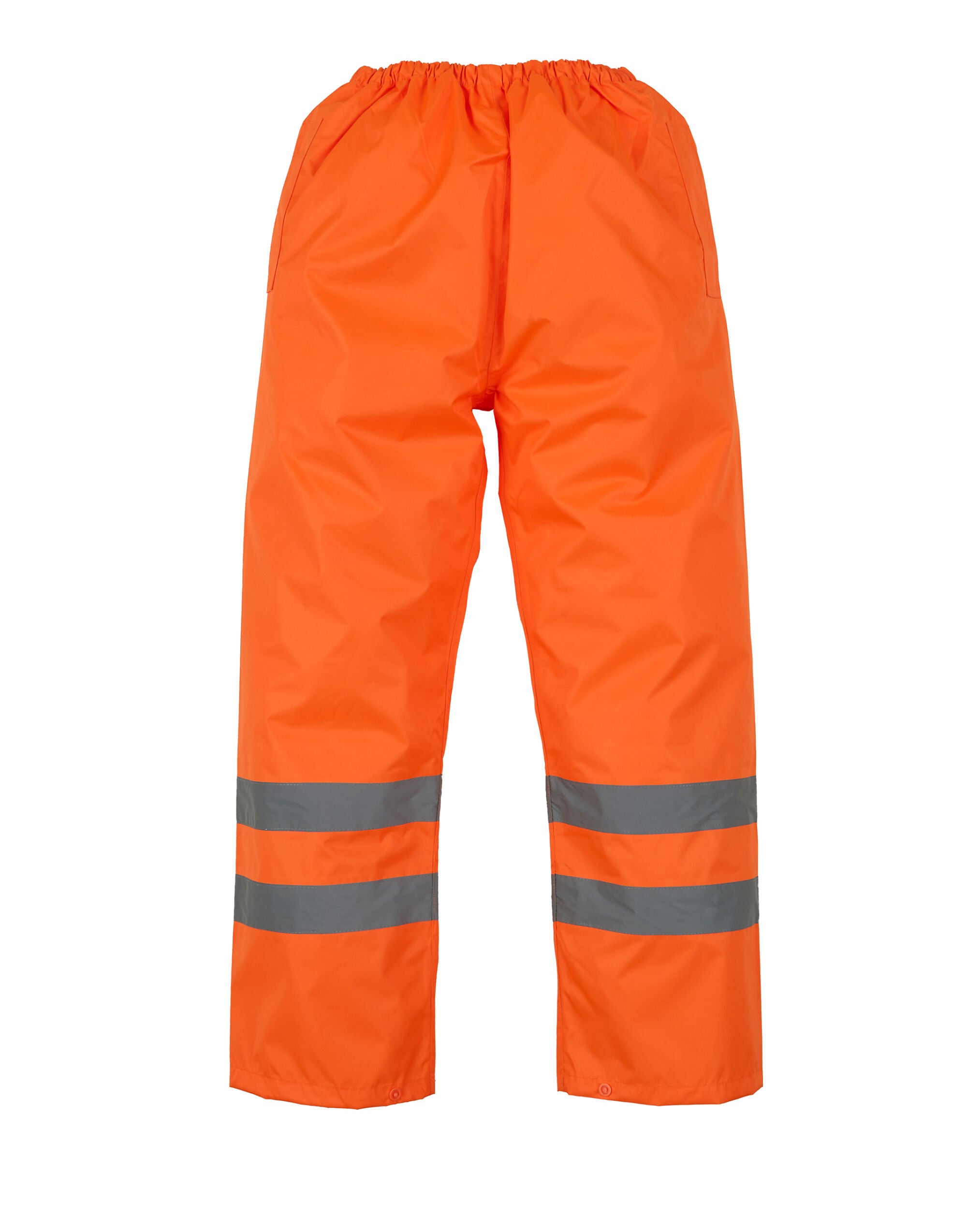 Yoko HV Waterproof Contractor Trs hvs462 - Hi Vis Orange - Customisable Safetywear