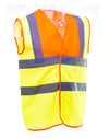 Hi Vis Yellow/Orange