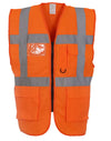 Hi Vis Orange