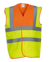 Hi Vis Yellow/Orange