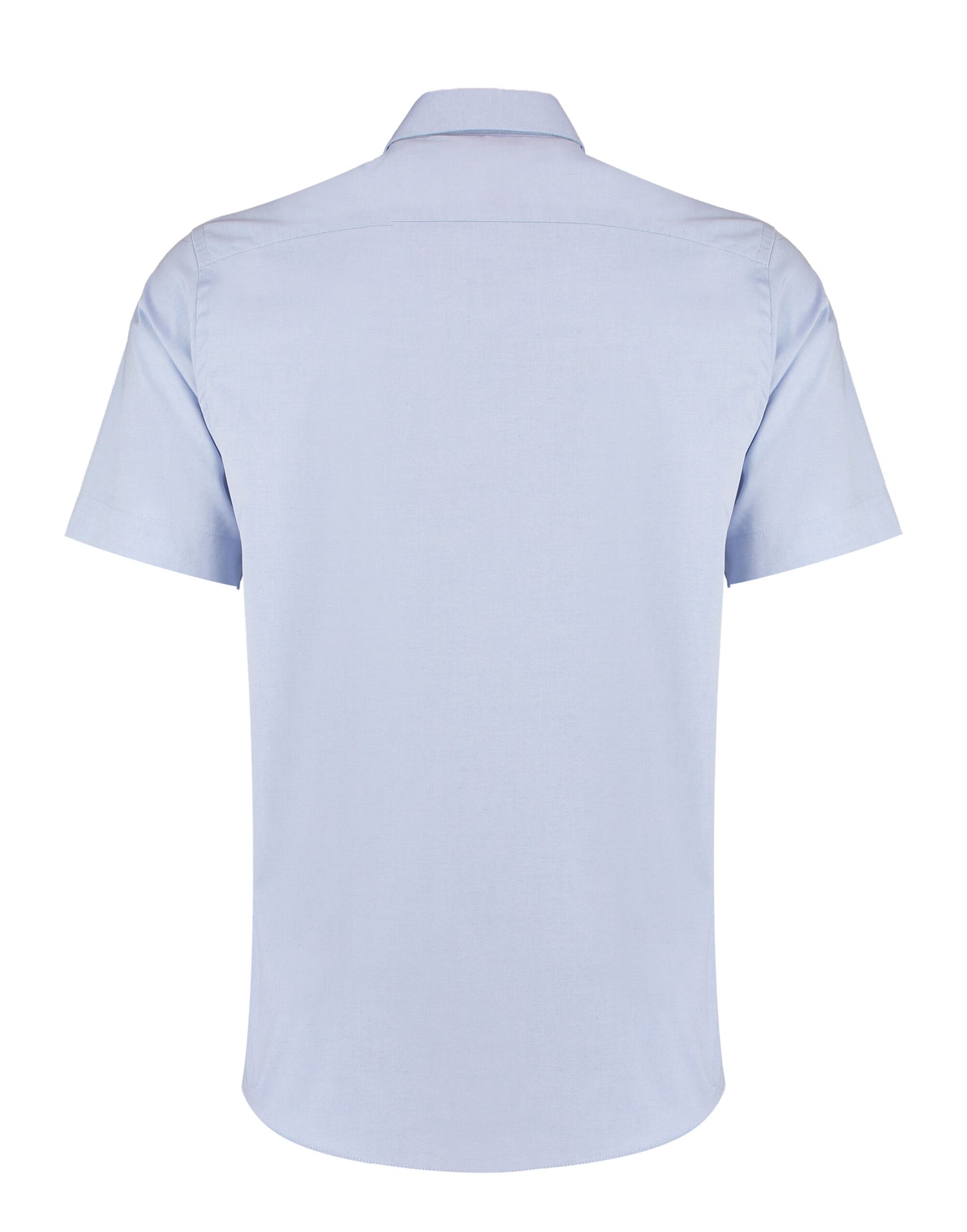 Kustom Kit Mens SS Tailored Oxford Shirt KK187 - - Customisable Corporate Wear