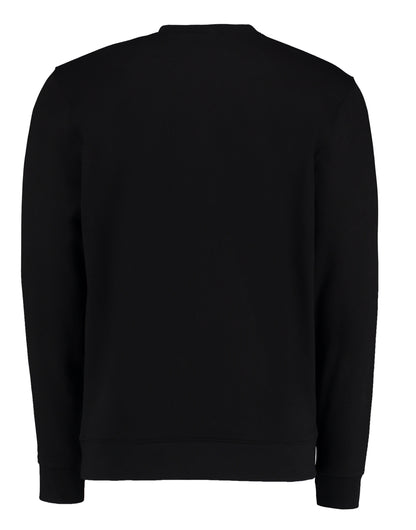 Kustom Kit Mens Superwash Sweatshirt KK302 - Black - Customisable Sweatshirts
