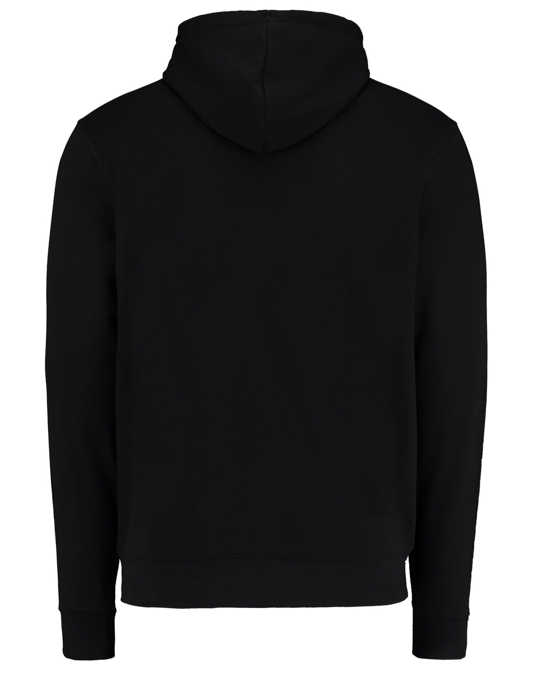 Kustom Kit Mens Superwash Zipped Hoodie KK303 - Black - Customisable Hoodies