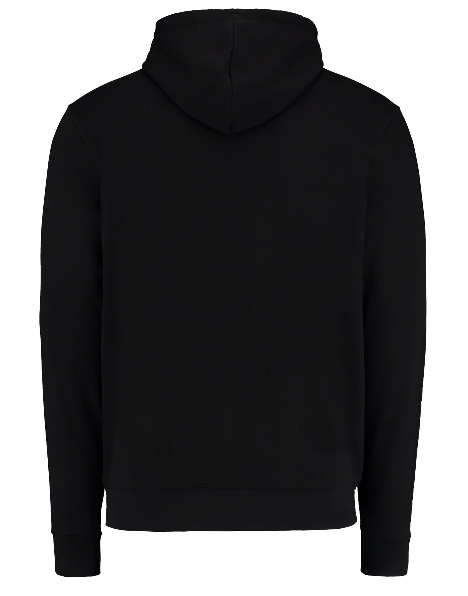 Kustom Kit Mens Superwash Zipped Hoodie KK303 - Black - Customisable Hoodies