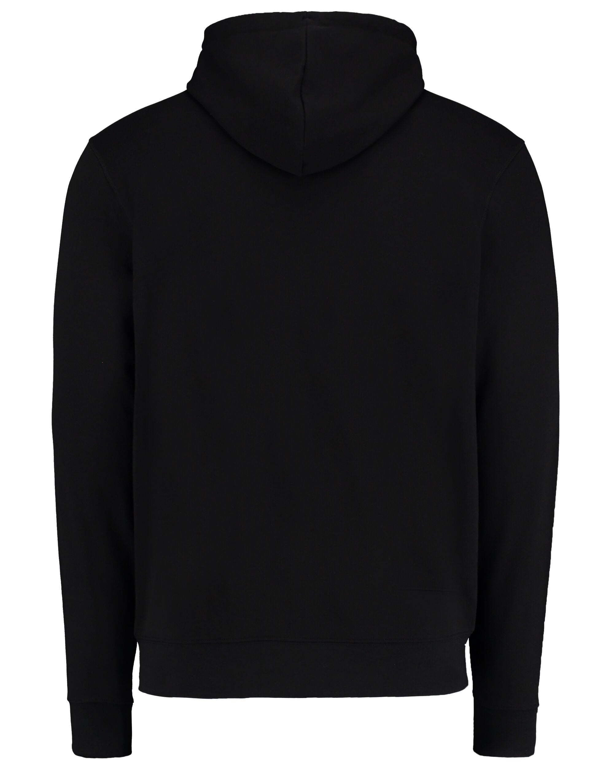 Kustom Kit Mens Superwash Zipped Hoodie KK303 - Black - Customisable Hoodies