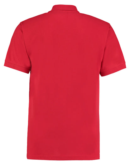 Kustom Kit Mens Workwear Superwash Polo KK400 - - Customisable Polos