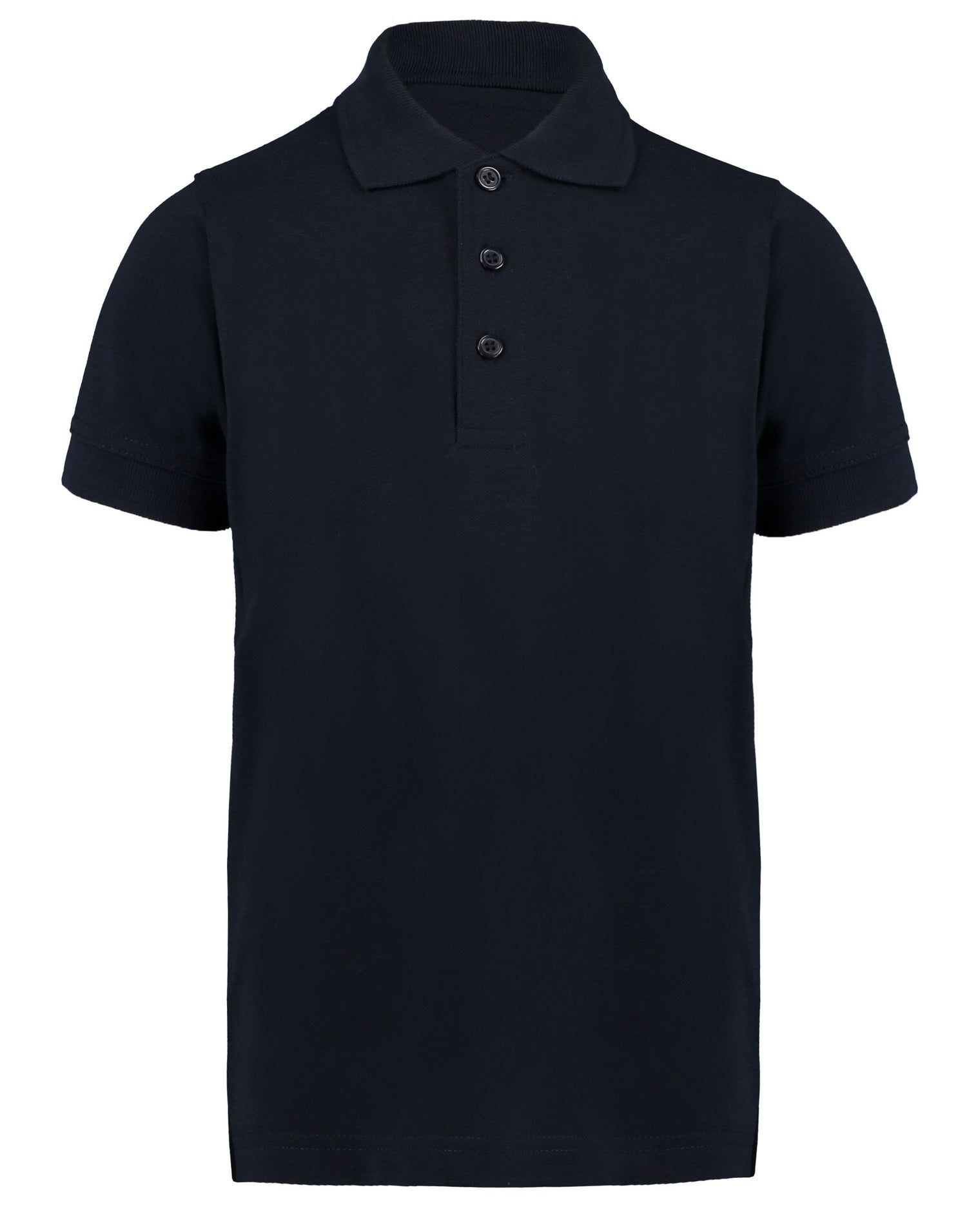 Kustom Kit Kids Klassic Superwash Polo KK406 - Navy - Customisable Polos