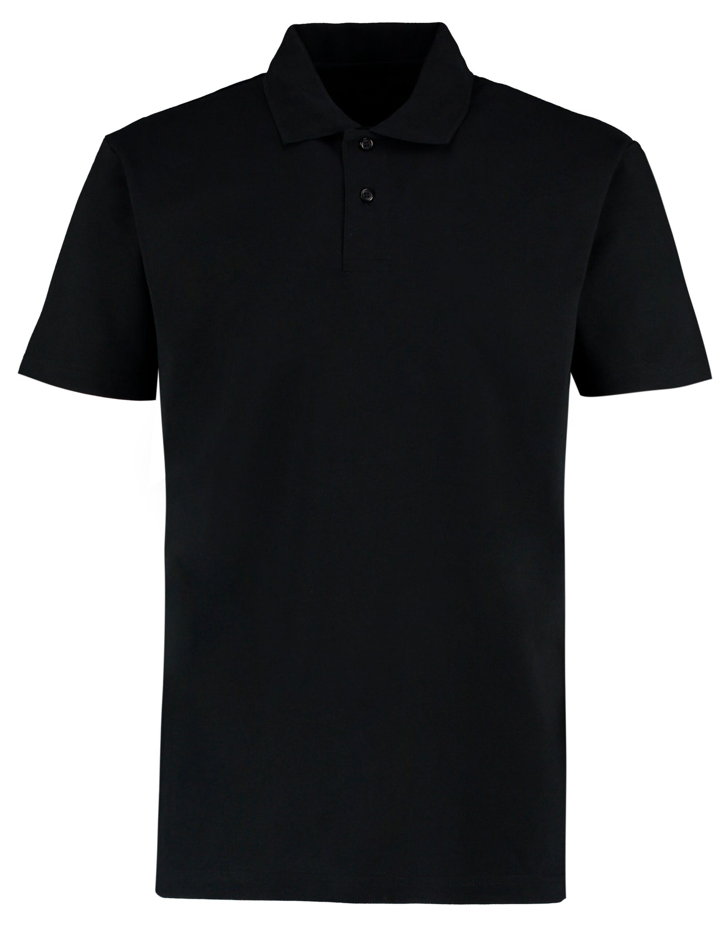 Kustom Kit Men RegularFit Workforce Polo KK422 - Black - Customisable Polos
