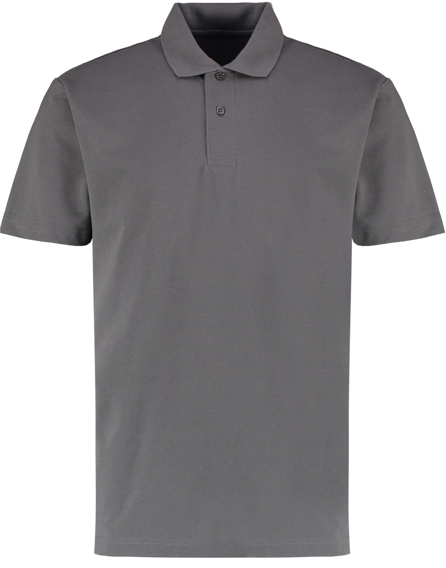 Kustom Kit Men RegularFit Workforce Polo KK422 - Charcoal - Customisable Polos