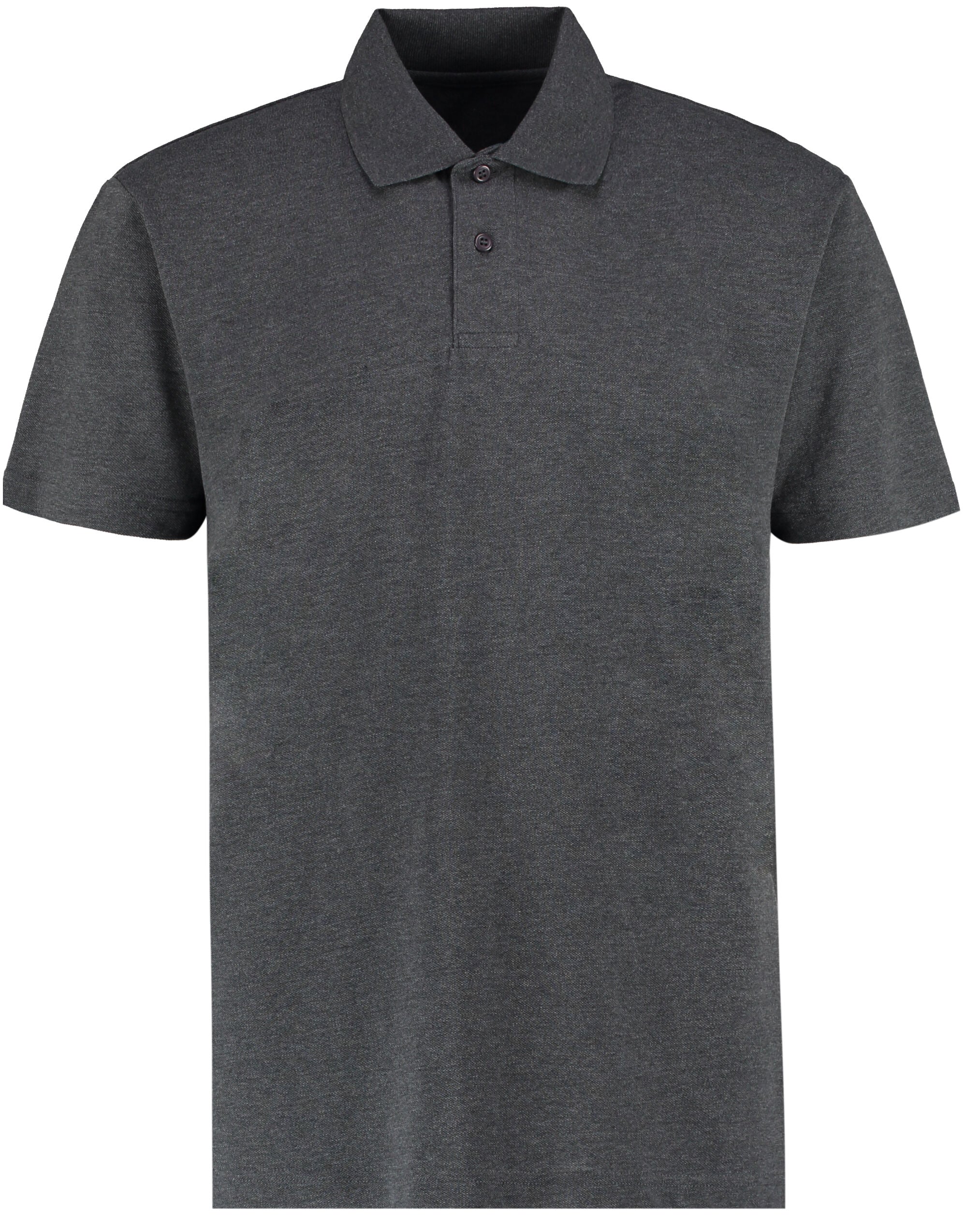 Kustom Kit Men RegularFit Workforce Polo KK422 - Dark Grey Marl - Customisable Polos