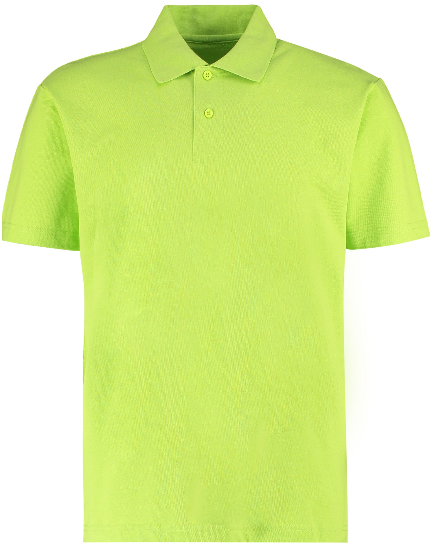 Kustom Kit Men RegularFit Workforce Polo KK422 - Lime - Customisable Polos