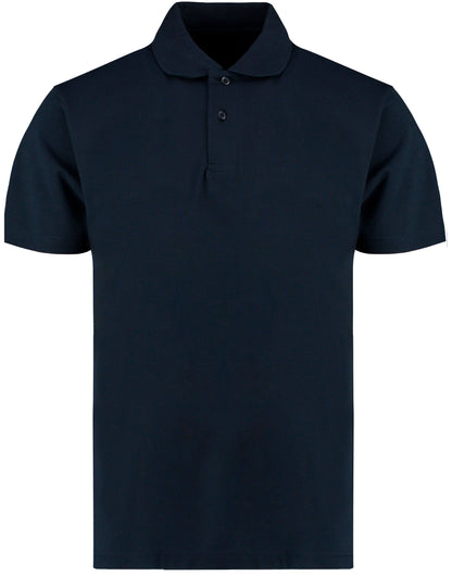 Kustom Kit Men RegularFit Workforce Polo KK422 - Navy - Customisable Polos