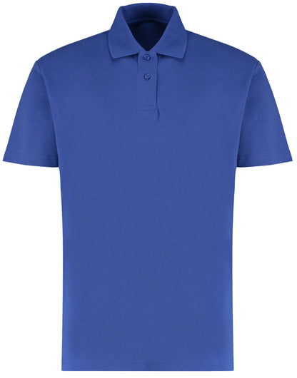 Kustom Kit Men RegularFit Workforce Polo KK422 - Royal Blue - Customisable Polos