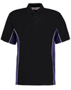 Black/Purple/White