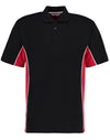 Black/Red/White